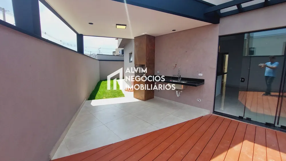 Casa, 3 quartos, 142 m² - Foto 7