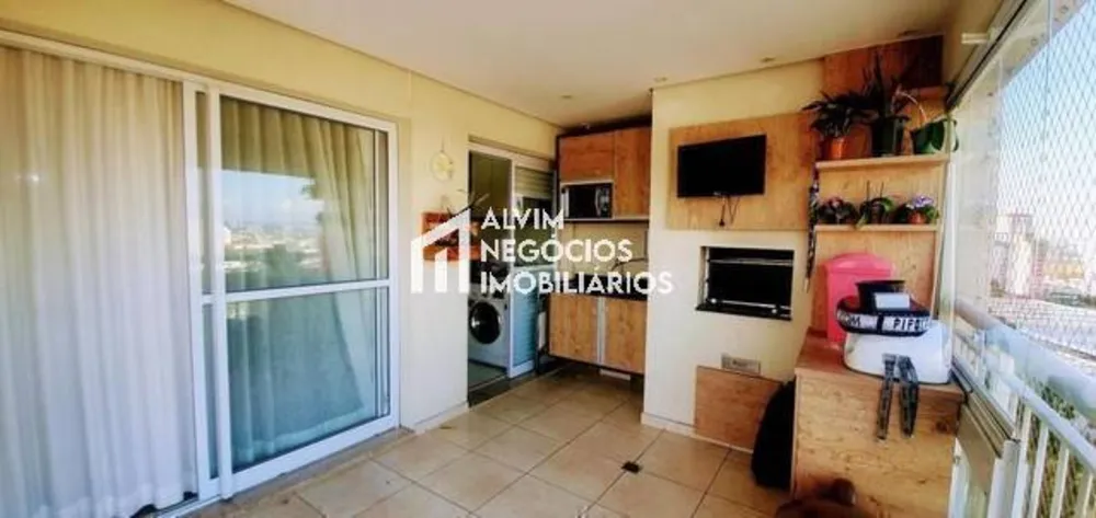 Apartamento, 3 quartos, 77 m² - Foto 2