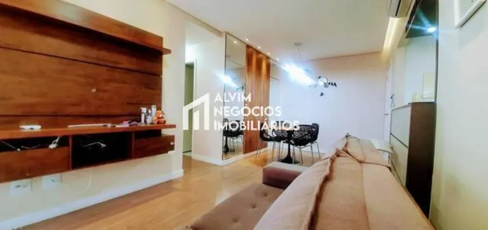 Apartamento, 3 quartos, 77 m² - Foto 1