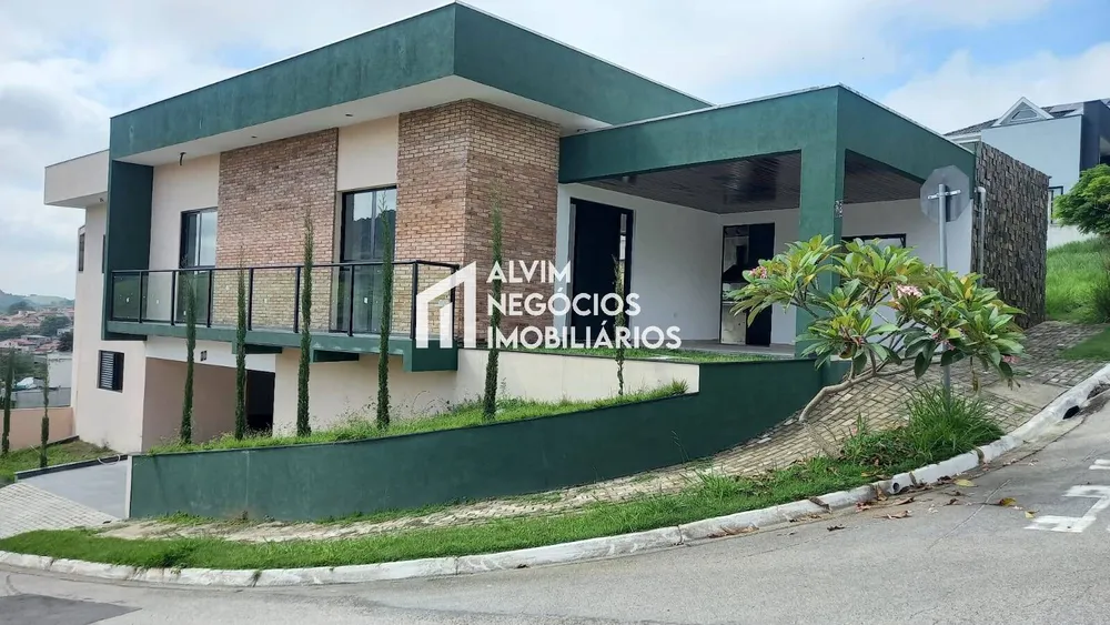 Casa, 4 quartos, 280 m² - Foto 1