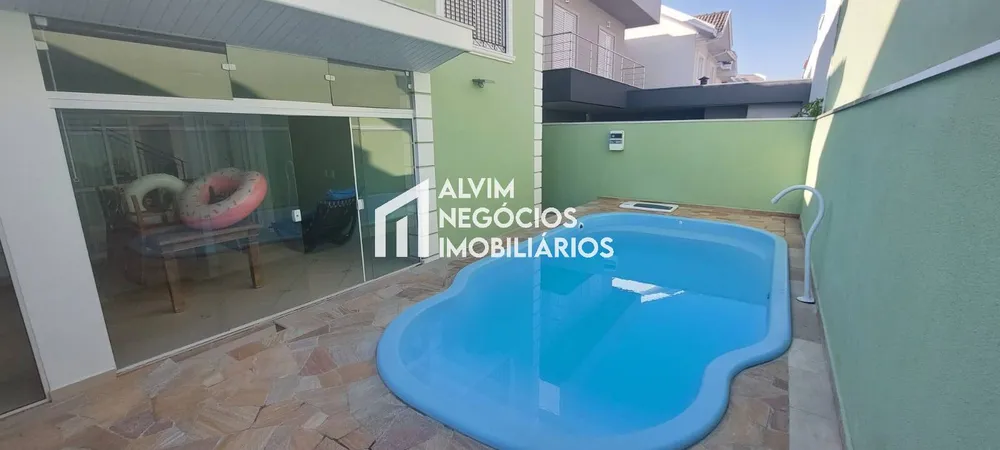 Sobrado, 4 quartos, 250 m² - Foto 13