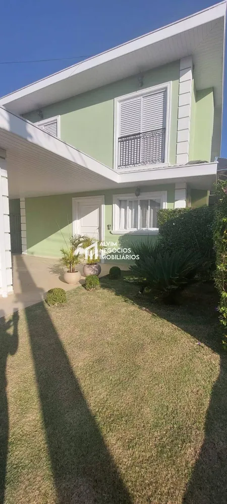 Sobrado, 4 quartos, 250 m² - Foto 16