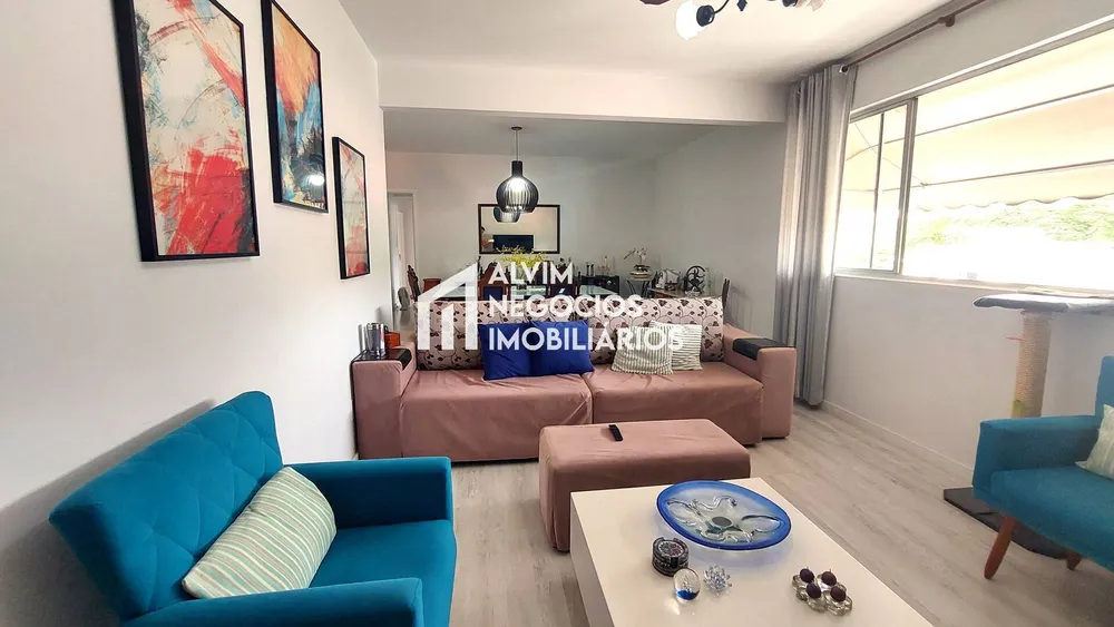Apartamento, 4 quartos, 120 m² - Foto 3