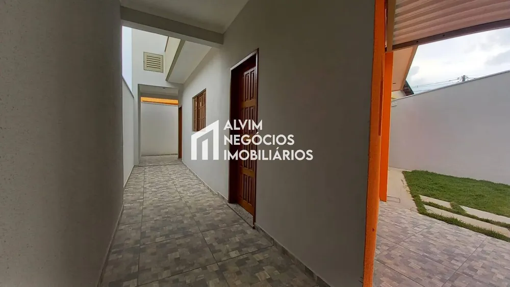 Casa, 2 quartos, 100 m² - Foto 1