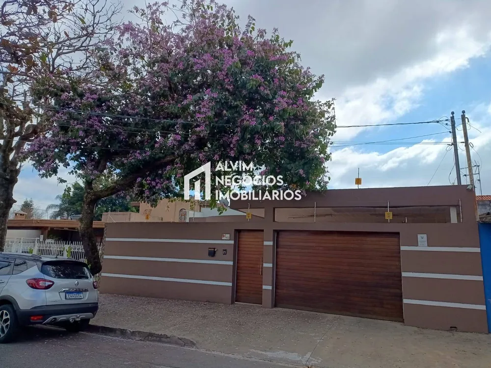 Casa, 4 quartos, 240 m² - Foto 12
