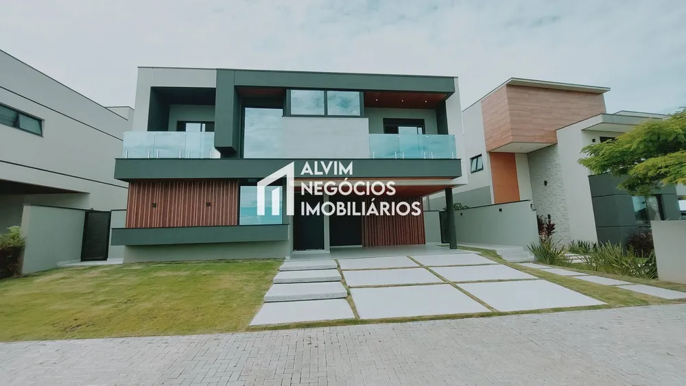 Sobrado, 4 quartos, 400 m² - Foto 1