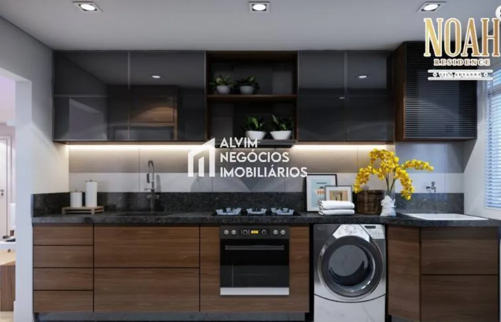 Apartamento, 2 quartos - Foto 7