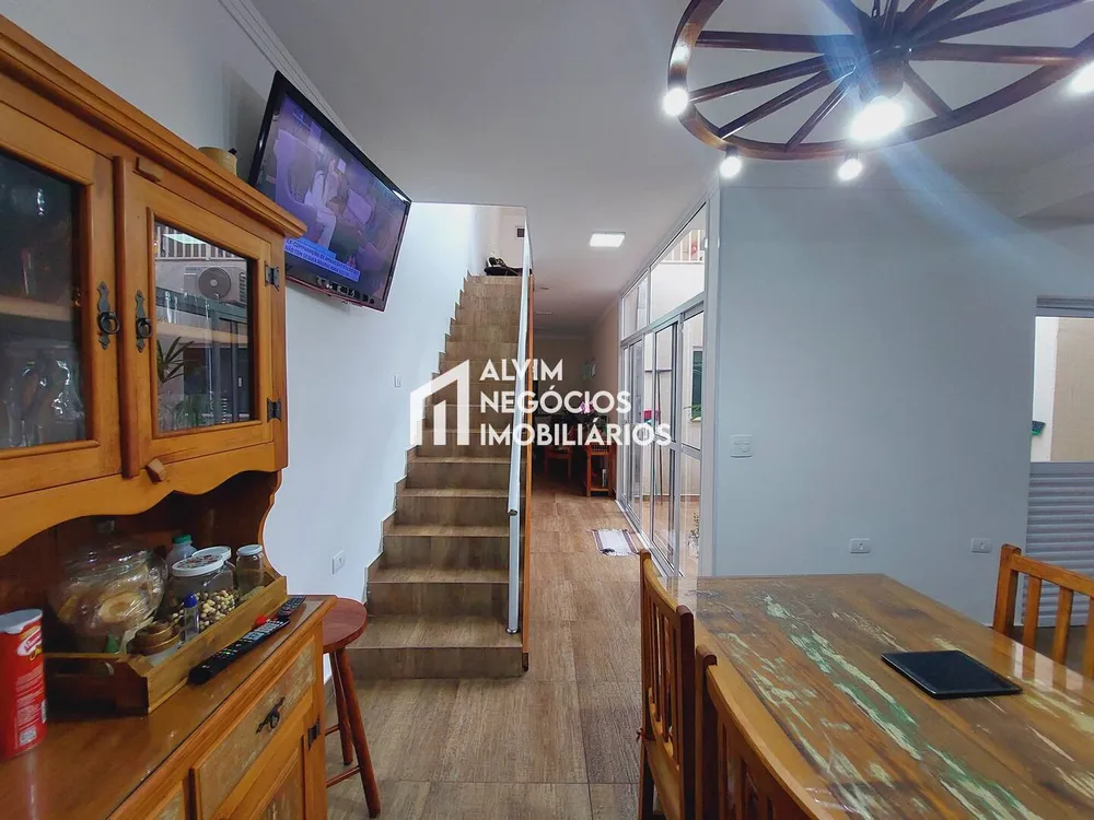 Casa, 4 quartos, 137 m² - Foto 13