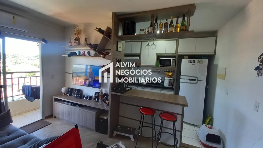 Apartamento, 2 quartos - Foto 1