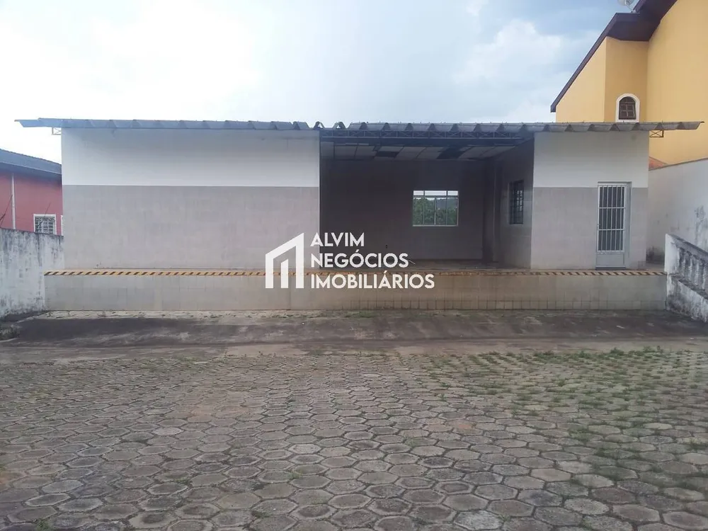 Depósito-Galpão, 150 m² - Foto 1