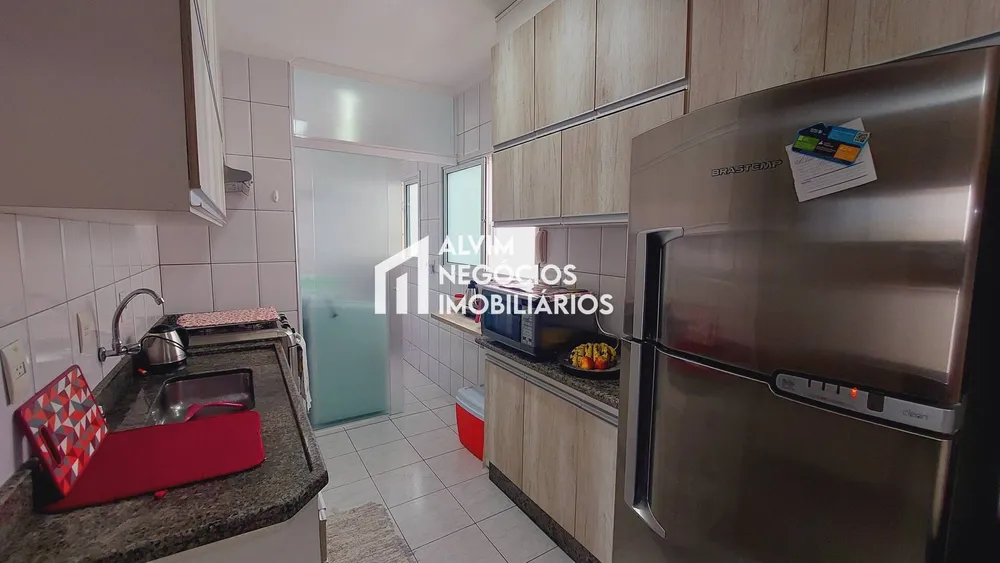 Apartamento, 2 quartos, 54 m² - Foto 2
