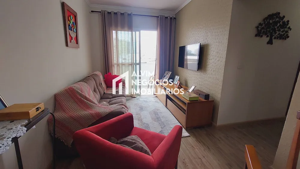 Apartamento, 2 quartos, 54 m² - Foto 3