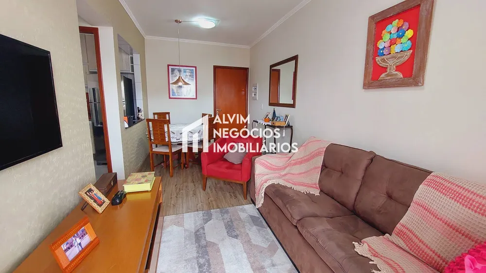 Apartamento, 2 quartos, 54 m² - Foto 5