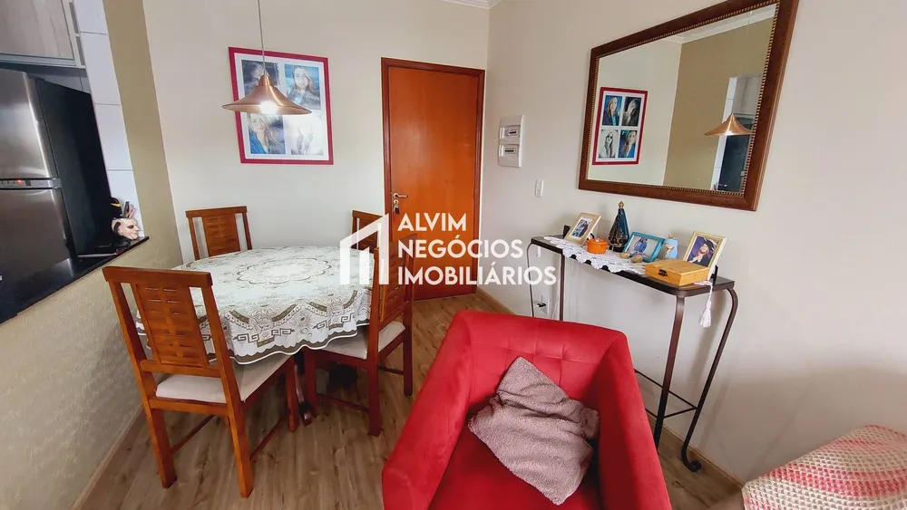 Apartamento, 2 quartos, 54 m² - Foto 4