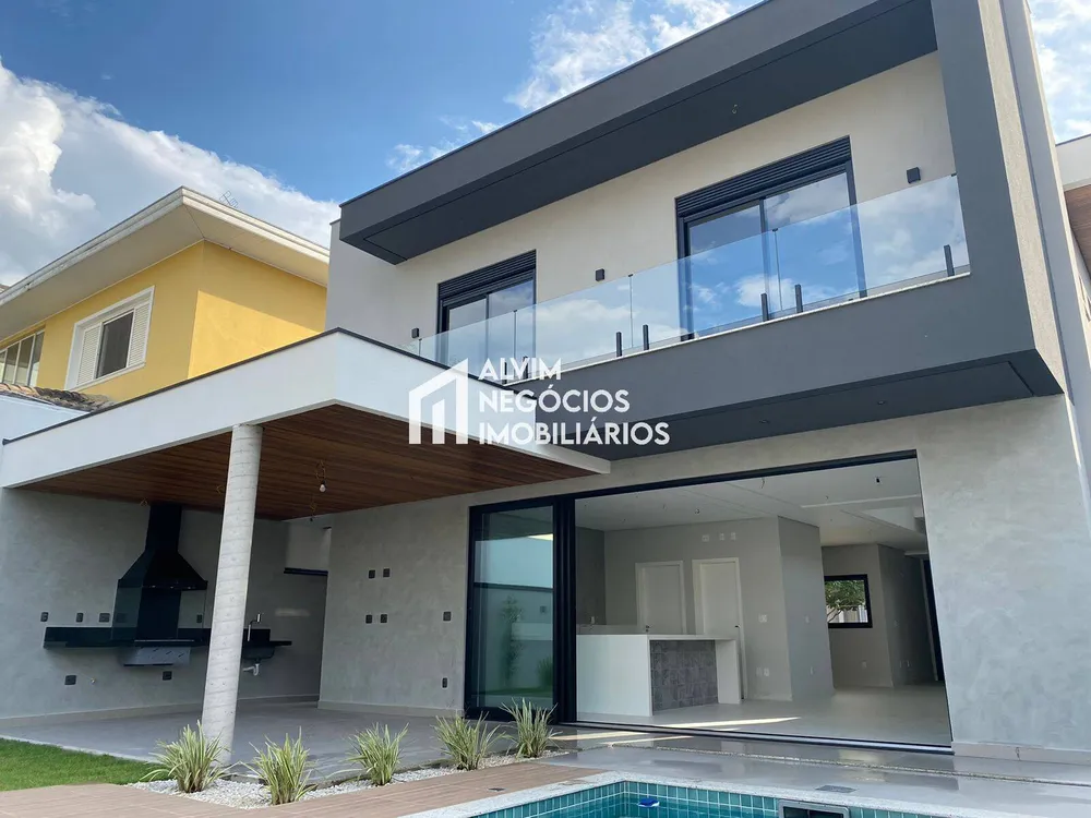 Sobrado, 4 quartos, 349 m² - Foto 9