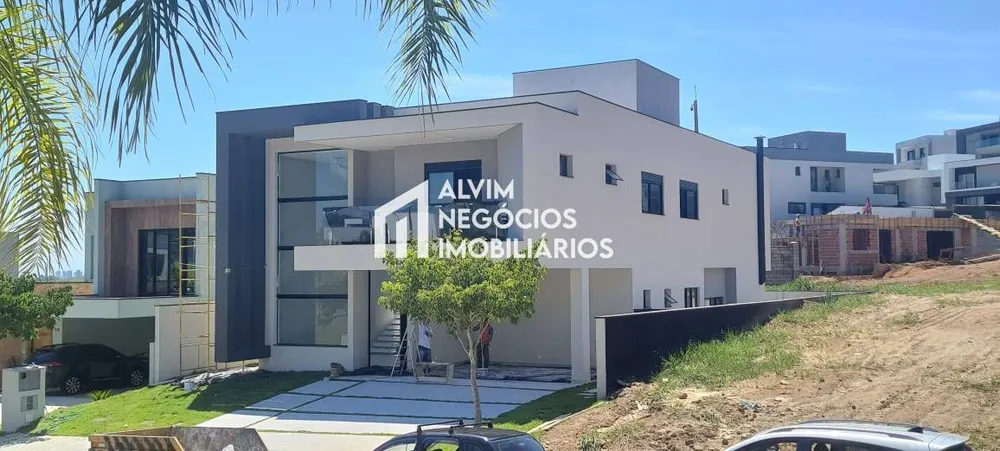 Sobrado, 5 quartos, 430 m² - Foto 1