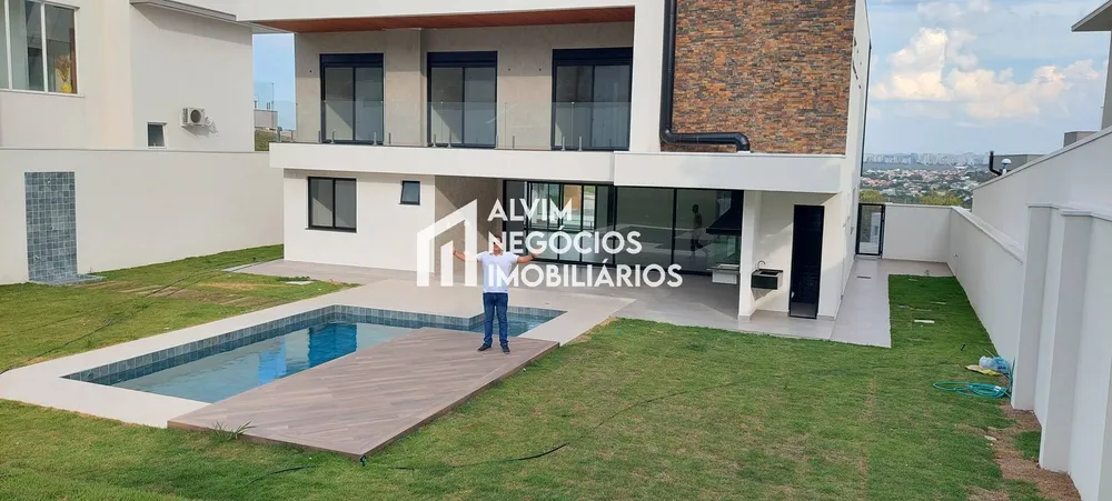 Sobrado, 4 quartos, 440 m² - Foto 3