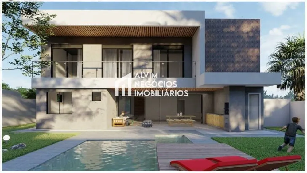 Sobrado, 4 quartos, 440 m² - Foto 9