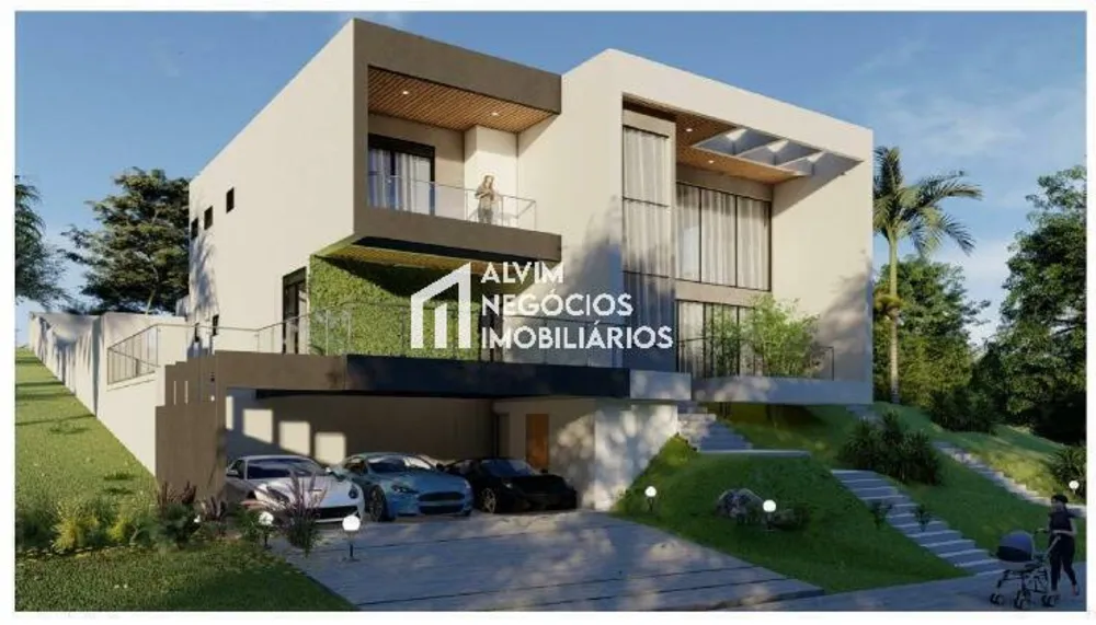 Sobrado, 4 quartos, 440 m² - Foto 5
