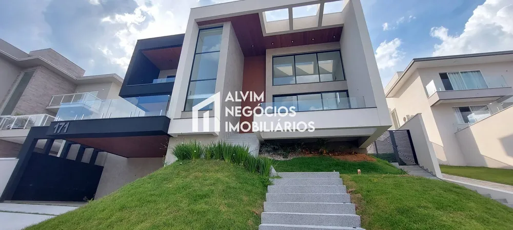 Sobrado, 4 quartos, 440 m² - Foto 4