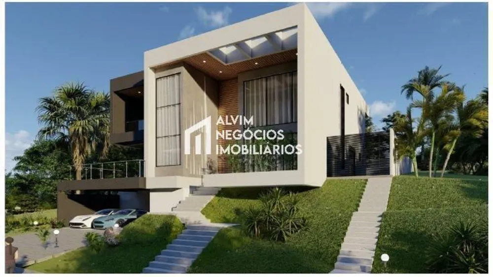 Sobrado, 4 quartos, 440 m² - Foto 14