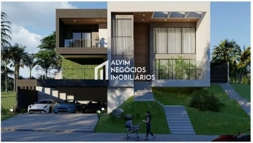 Sobrado, 4 quartos, 440 m² - Foto 6