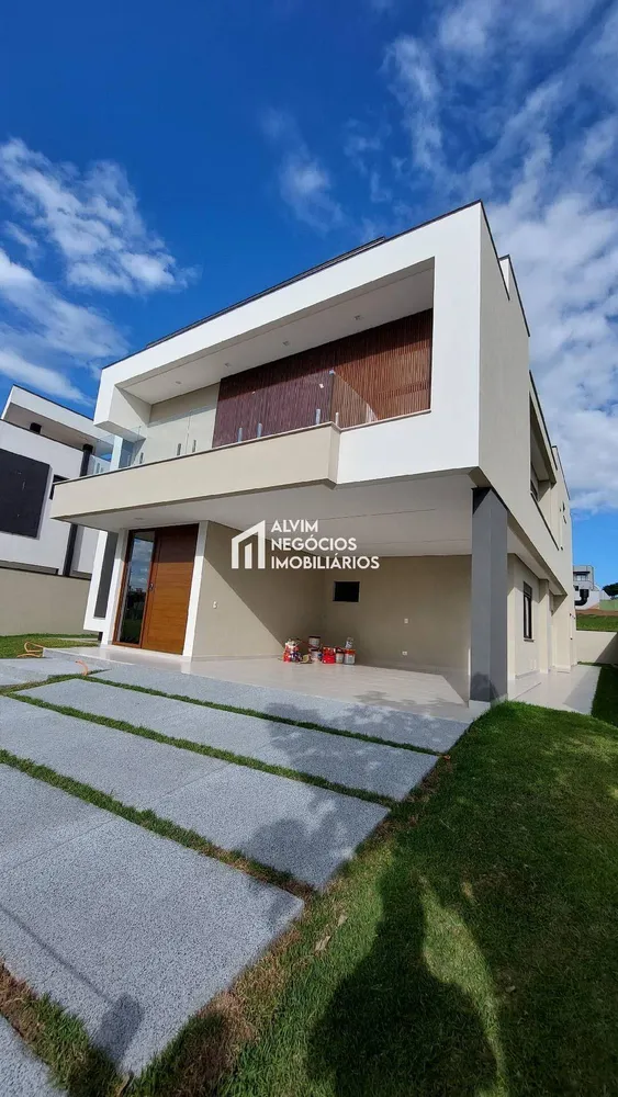 Sobrado, 4 quartos, 374 m² - Foto 3