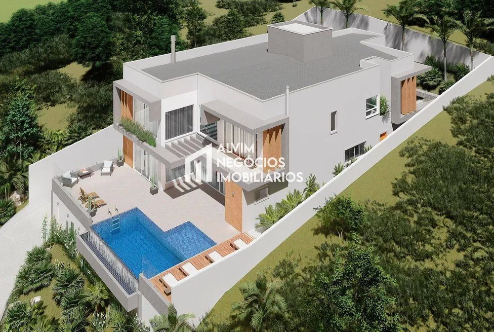 Sobrado, 4 quartos, 451 m² - Foto 4