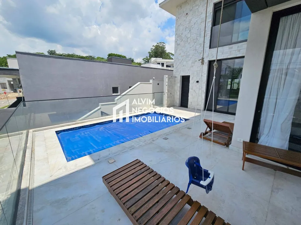 Sobrado, 4 quartos, 340 m² - Foto 15
