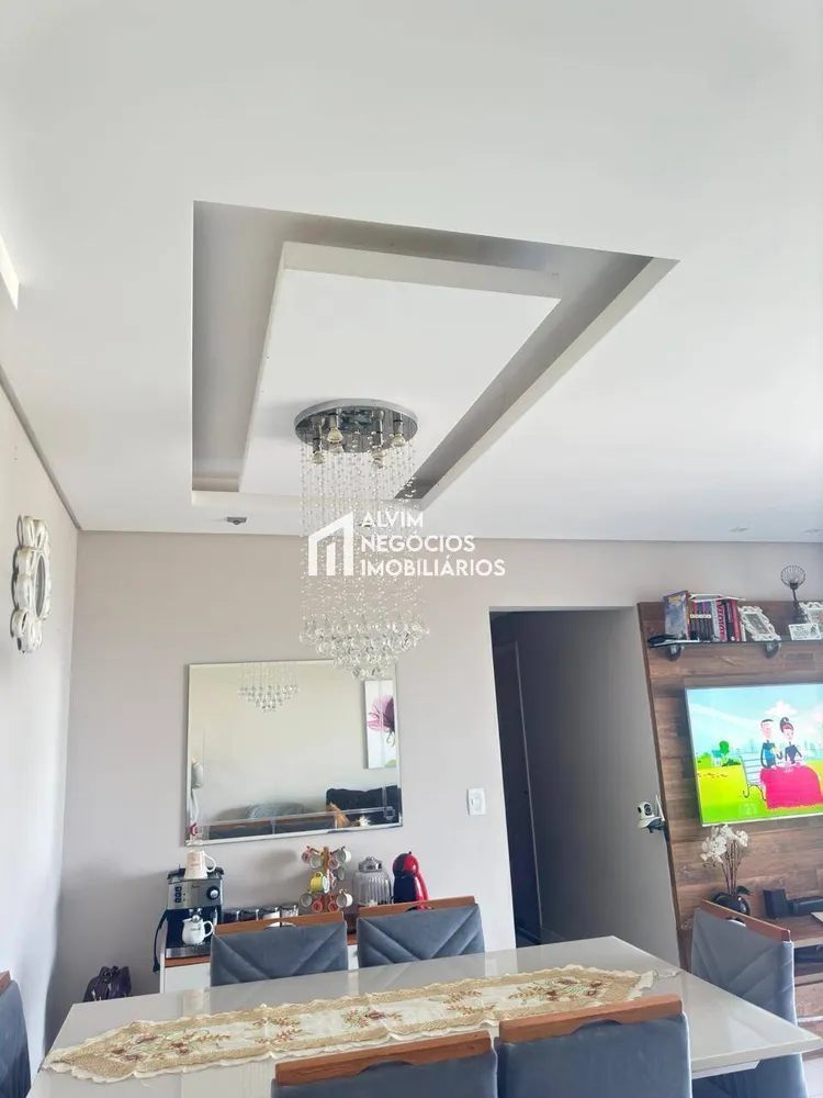Apartamento, 3 quartos, 90 m² - Foto 7