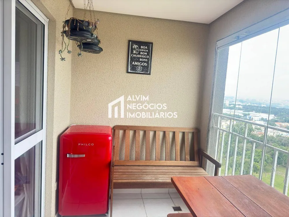 Apartamento, 3 quartos, 90 m² - Foto 6
