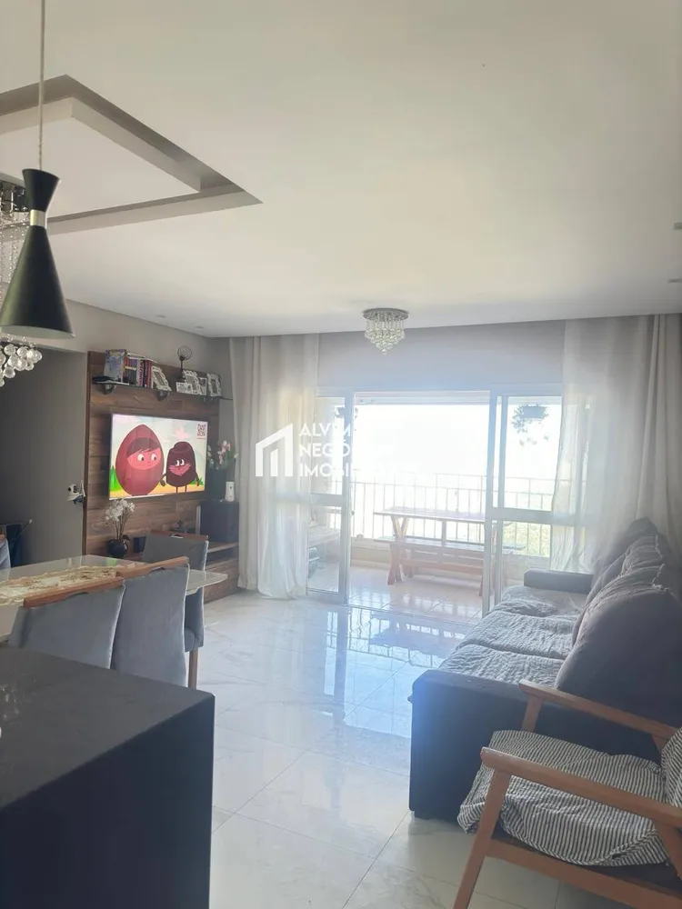 Apartamento, 3 quartos, 90 m² - Foto 1