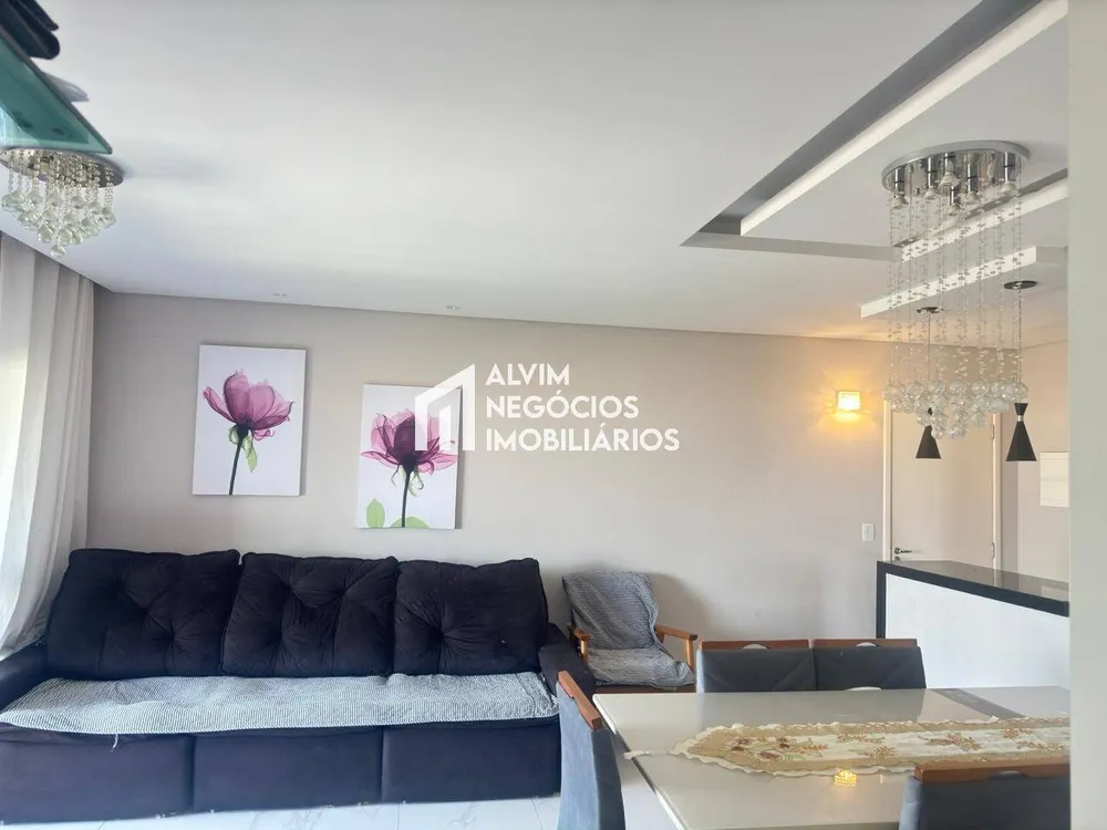Apartamento, 3 quartos, 90 m² - Foto 8