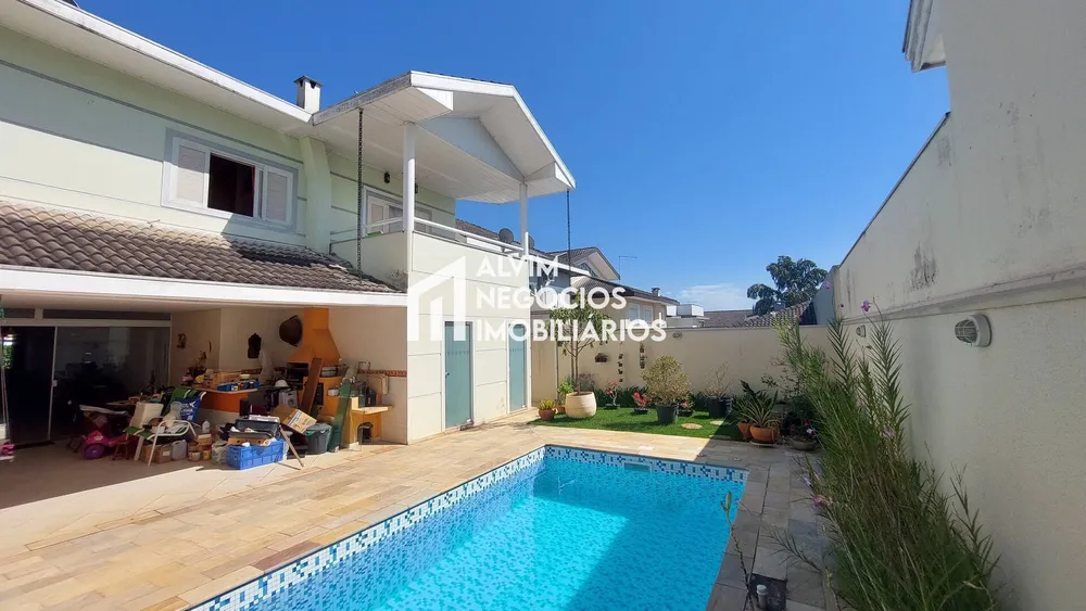 Sobrado, 5 quartos, 314 m² - Foto 2