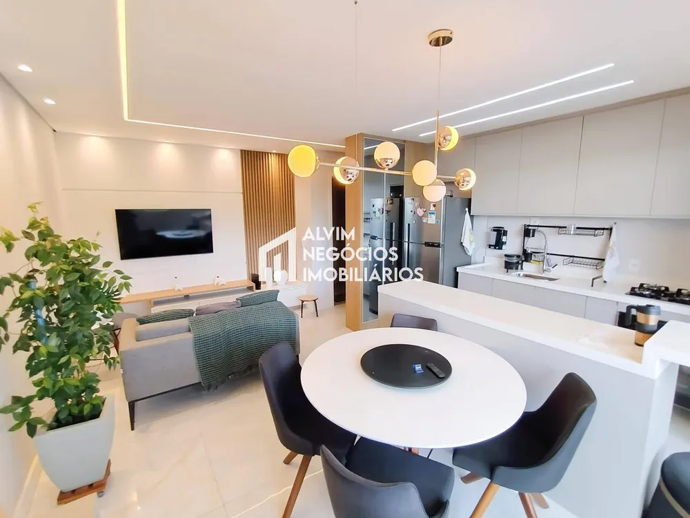 Apartamento, 2 quartos, 64 m² - Foto 4