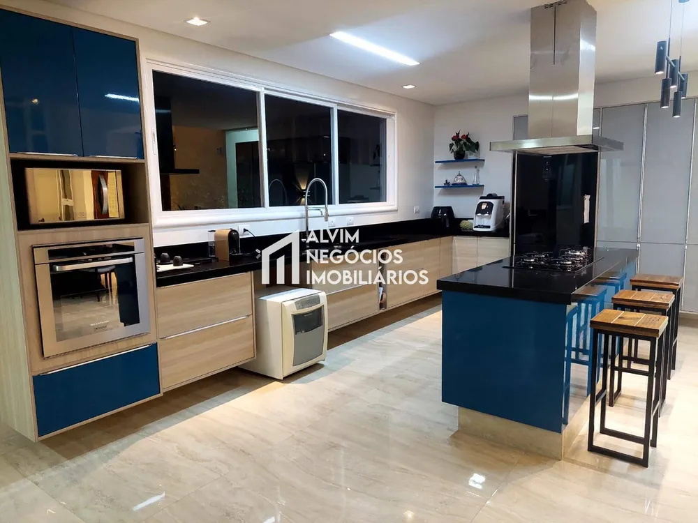 Sobrado, 4 quartos, 500 m² - Foto 5