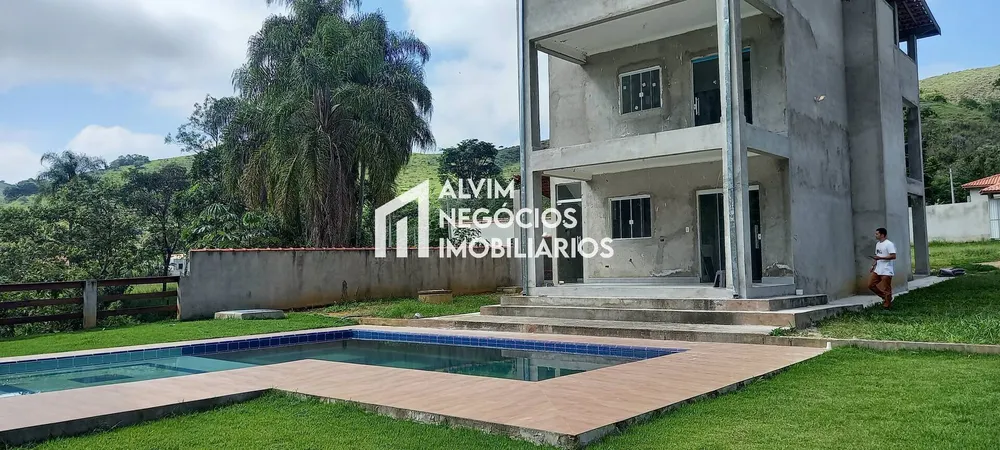 Chácara, 3 quartos, 1500 m² - Foto 5