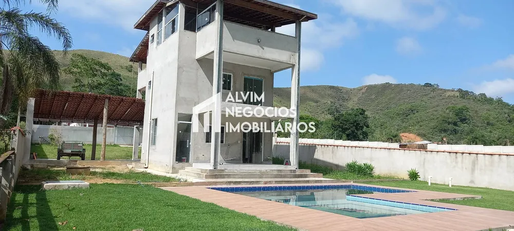 Chácara, 3 quartos, 1500 m² - Foto 7