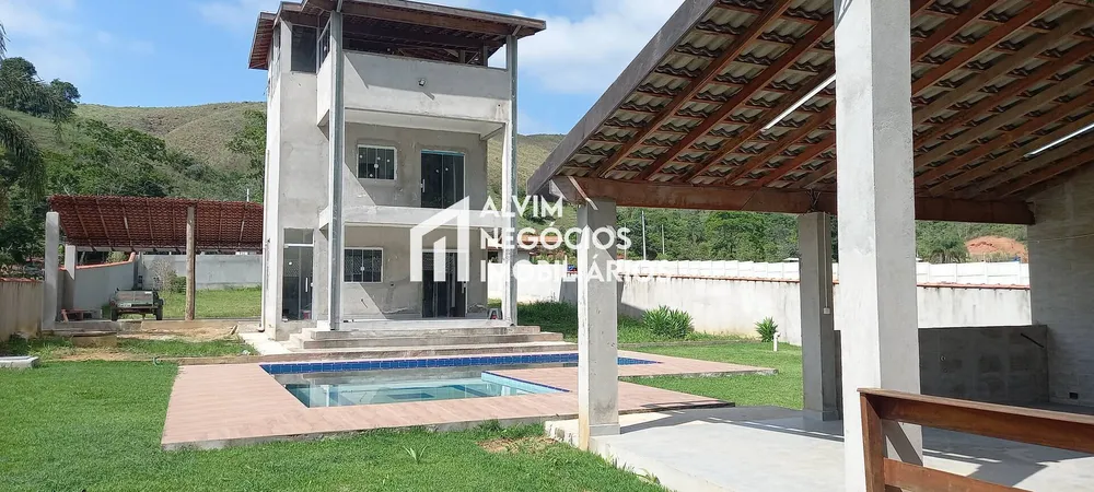 Chácara, 3 quartos, 1500 m² - Foto 2
