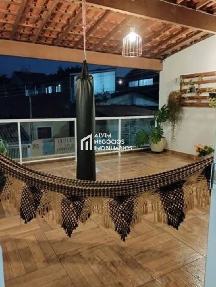 Sobrado, 3 quartos, 188 m² - Foto 12