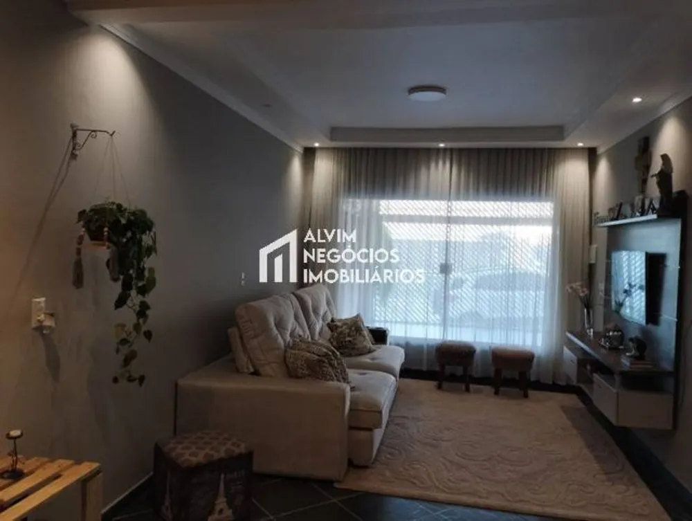 Sobrado, 3 quartos, 188 m² - Foto 1