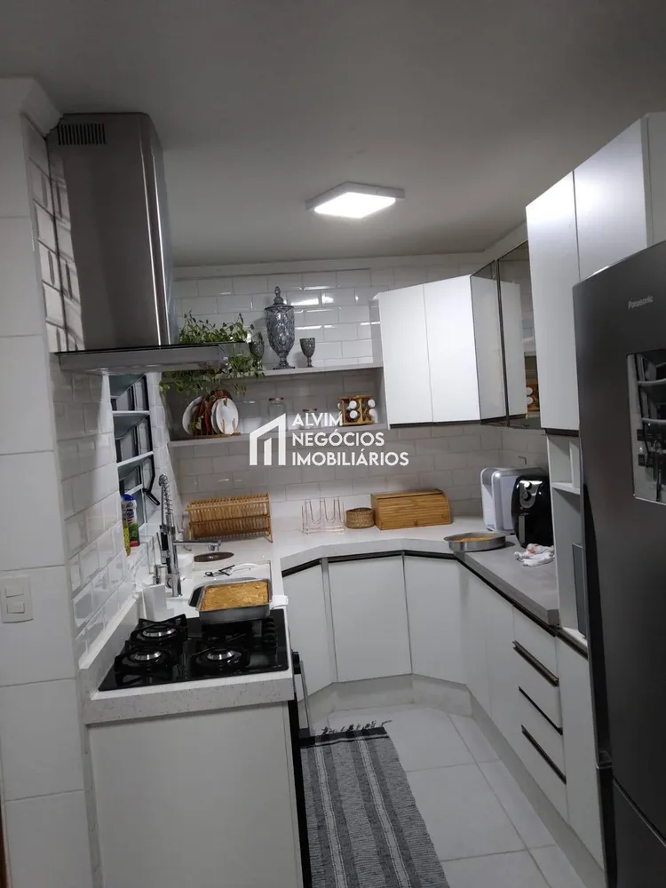 Sobrado, 3 quartos, 125 m² - Foto 4