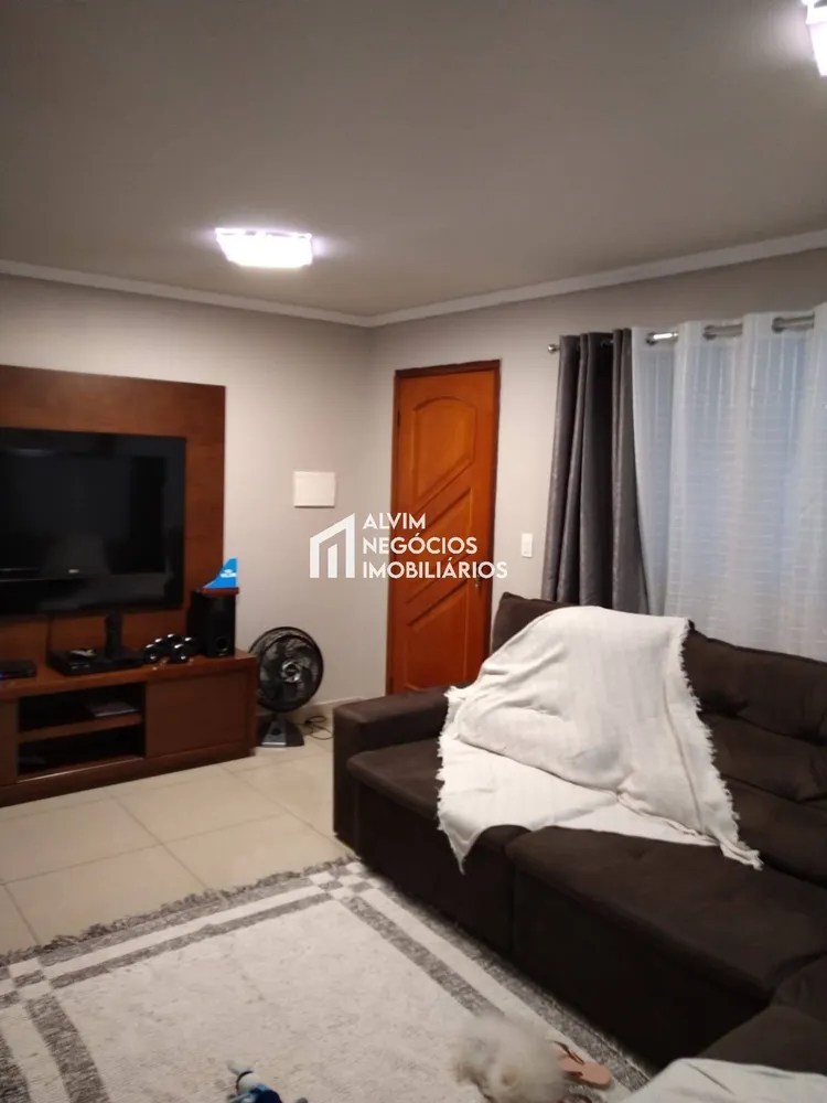 Sobrado, 3 quartos, 125 m² - Foto 1