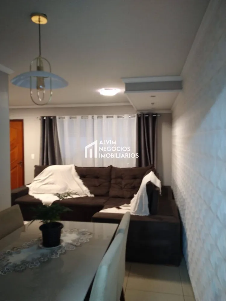 Sobrado, 3 quartos, 125 m² - Foto 2