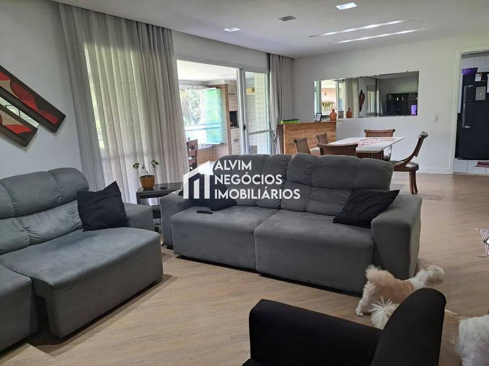Apartamento, 3 quartos, 182 m² - Foto 2