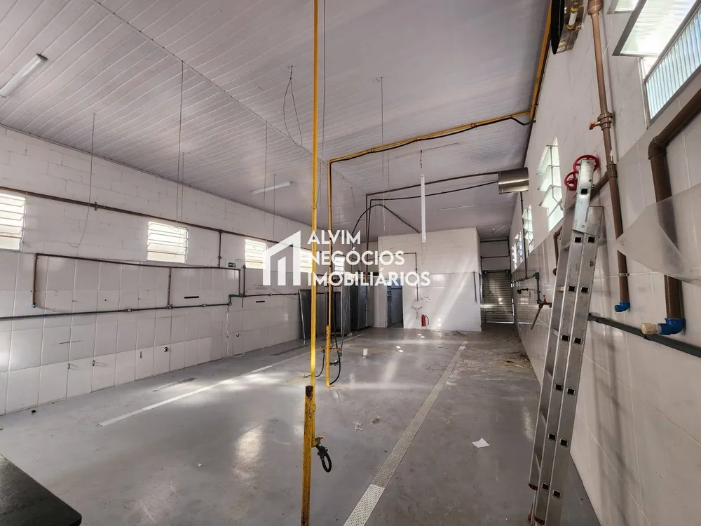 Depósito-Galpão, 195 m² - Foto 1