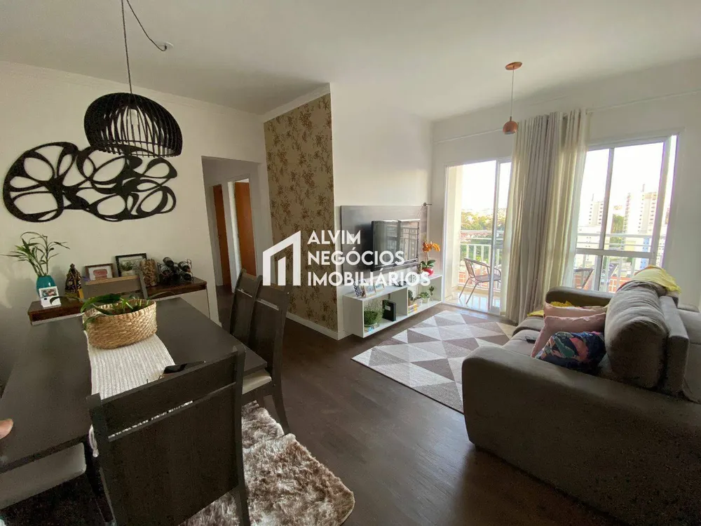 Apartamento, 2 quartos, 63 m² - Foto 3