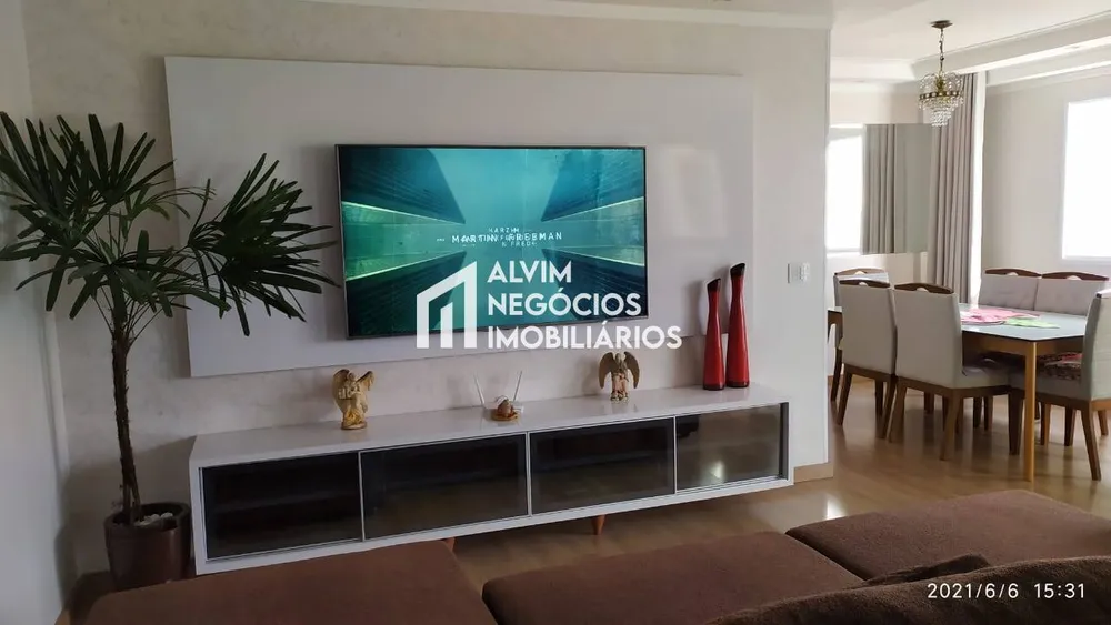 Apartamento, 2 quartos, 95 m² - Foto 2