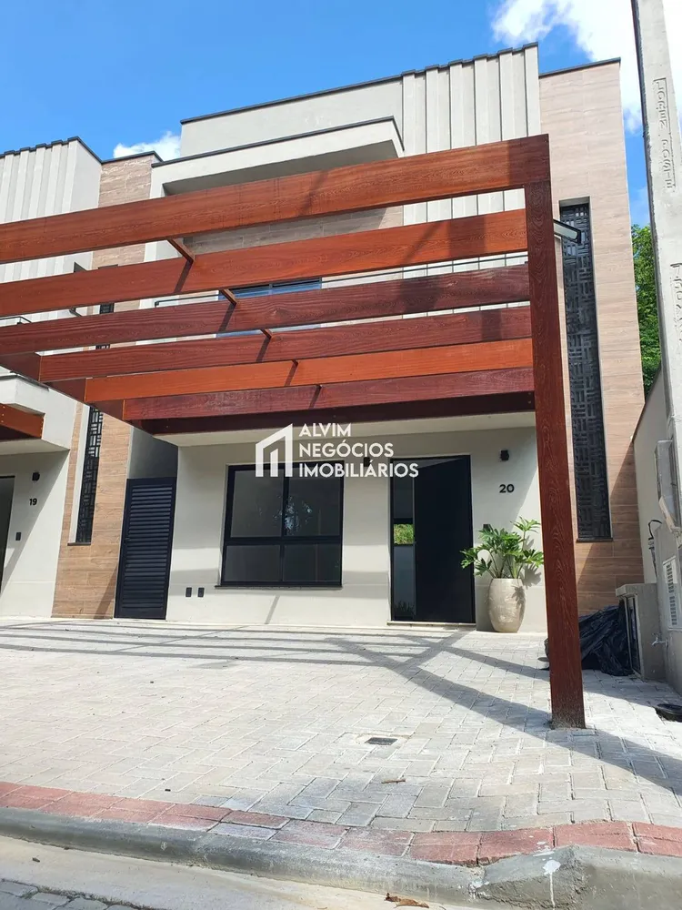 Sobrado, 3 quartos, 110 m² - Foto 3