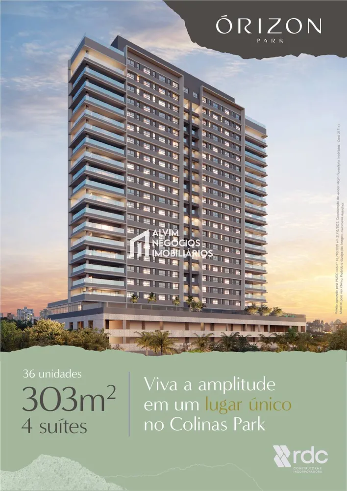 Apartamento, 4 quartos, 303 m² - Foto 4